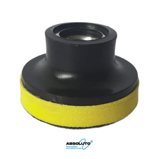 Prato Suporte com Velcro Profissional 2'' – 50mm